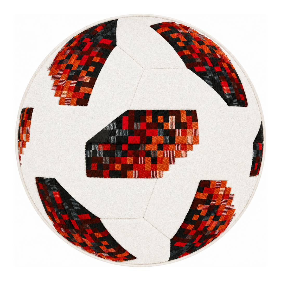 Alfombra Balones Premium