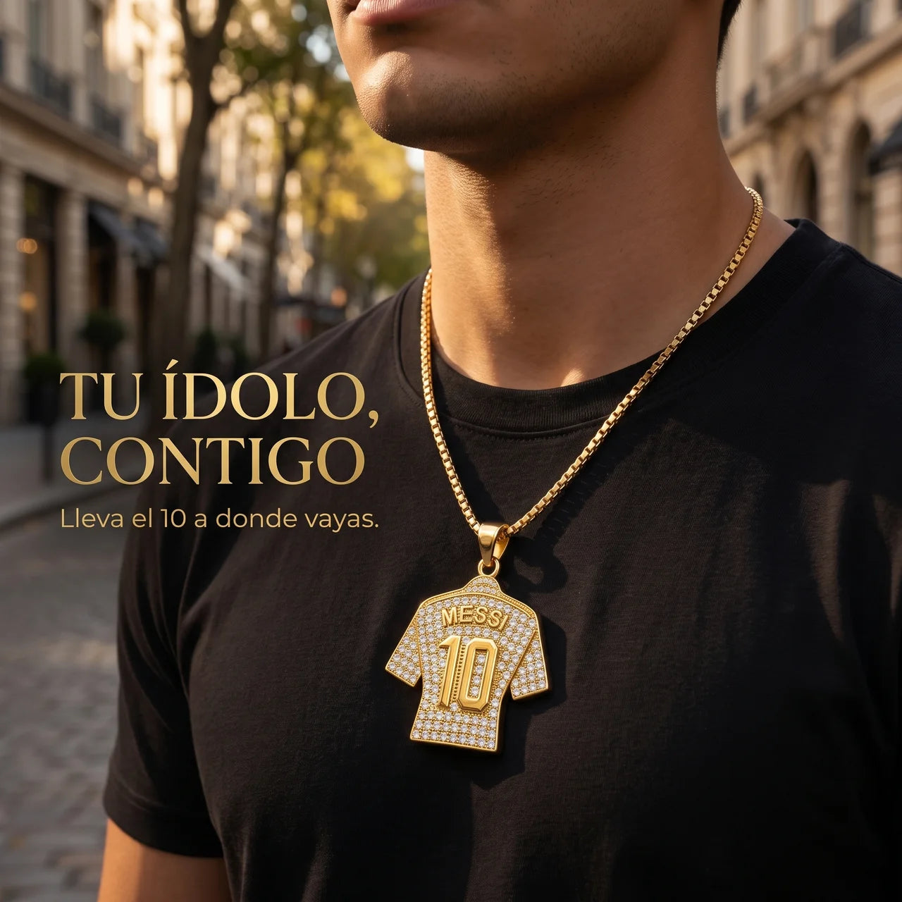 Collares de Fútbol Premium
