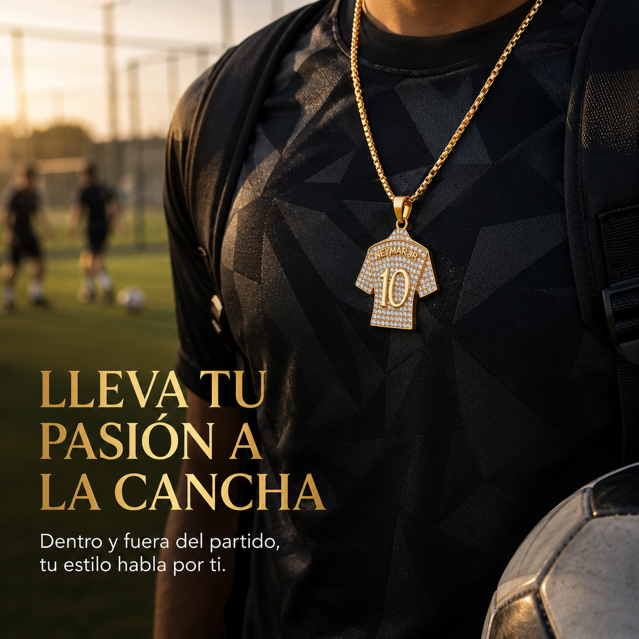 Collares de Fútbol Premium