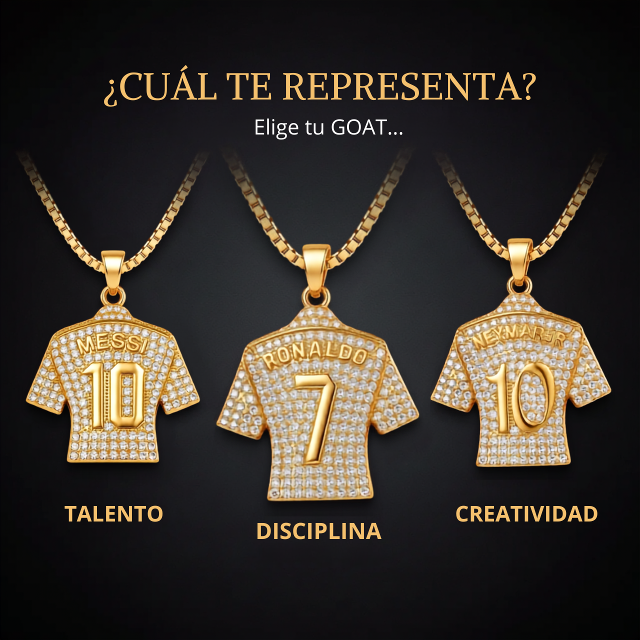 Collares de Fútbol Premium