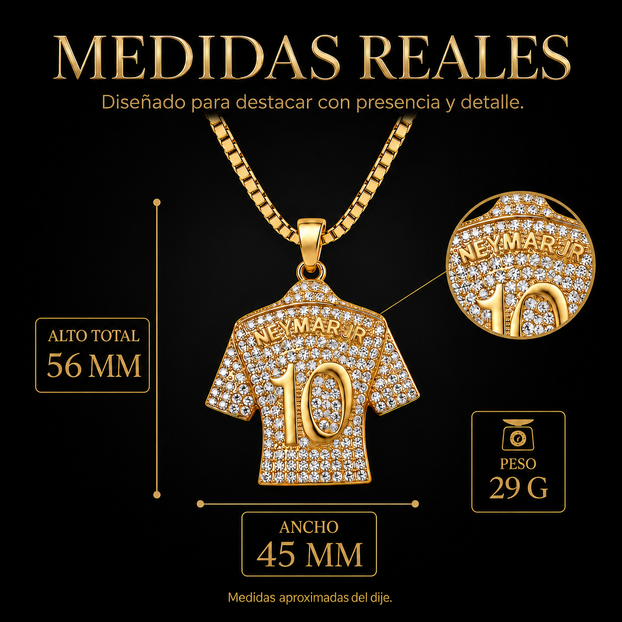 Collares de Fútbol Premium